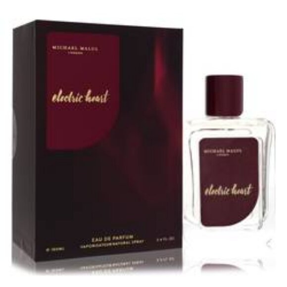 Electric Heart by Michael Malul - Eau De Parfum Spray 3.4 oz - Picture 1 of 1